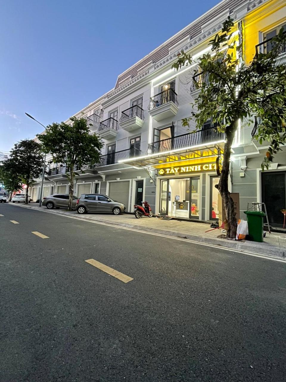 Tay Ninh City Hotel 외부 사진