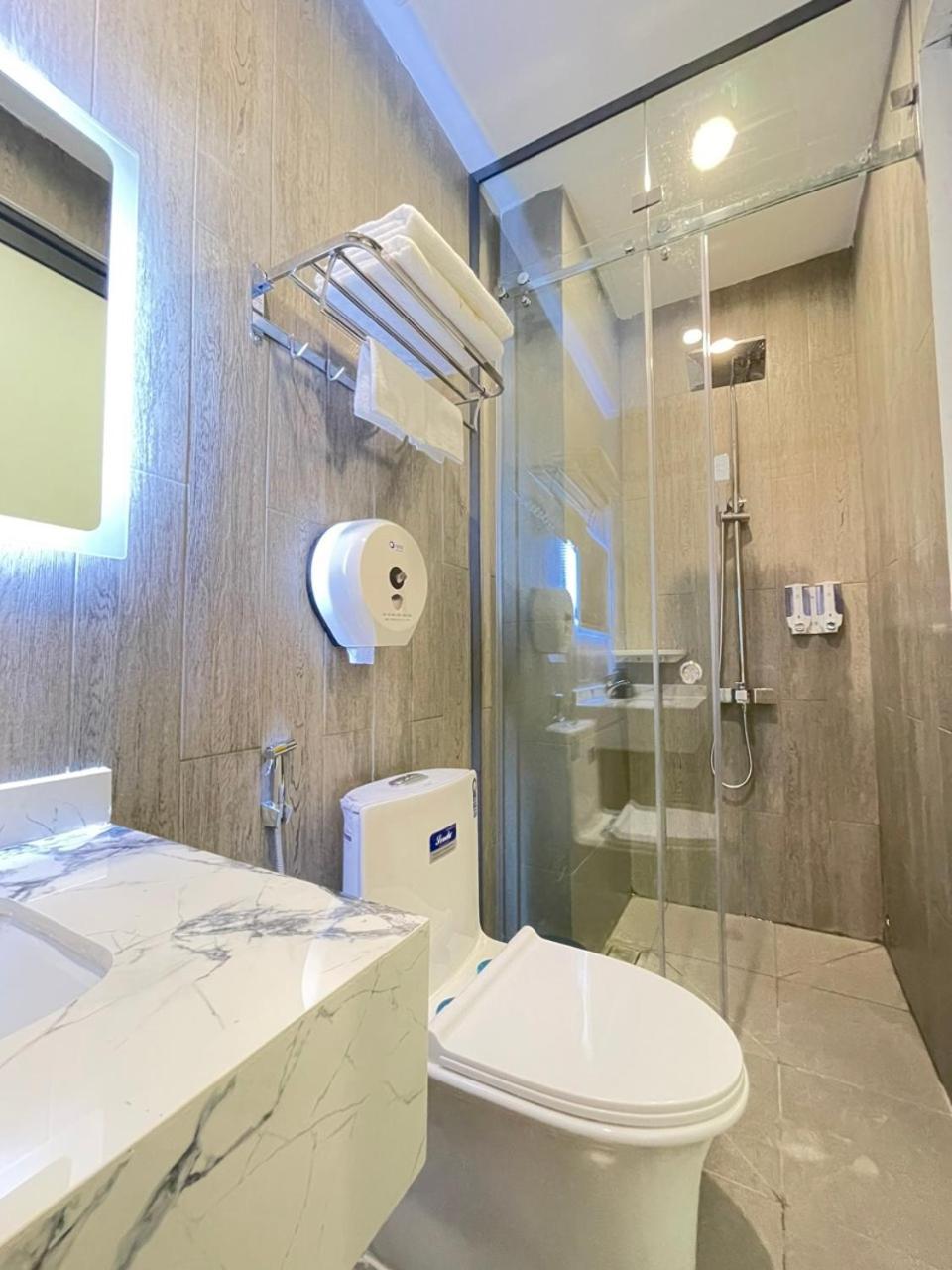 Tay Ninh City Hotel 외부 사진