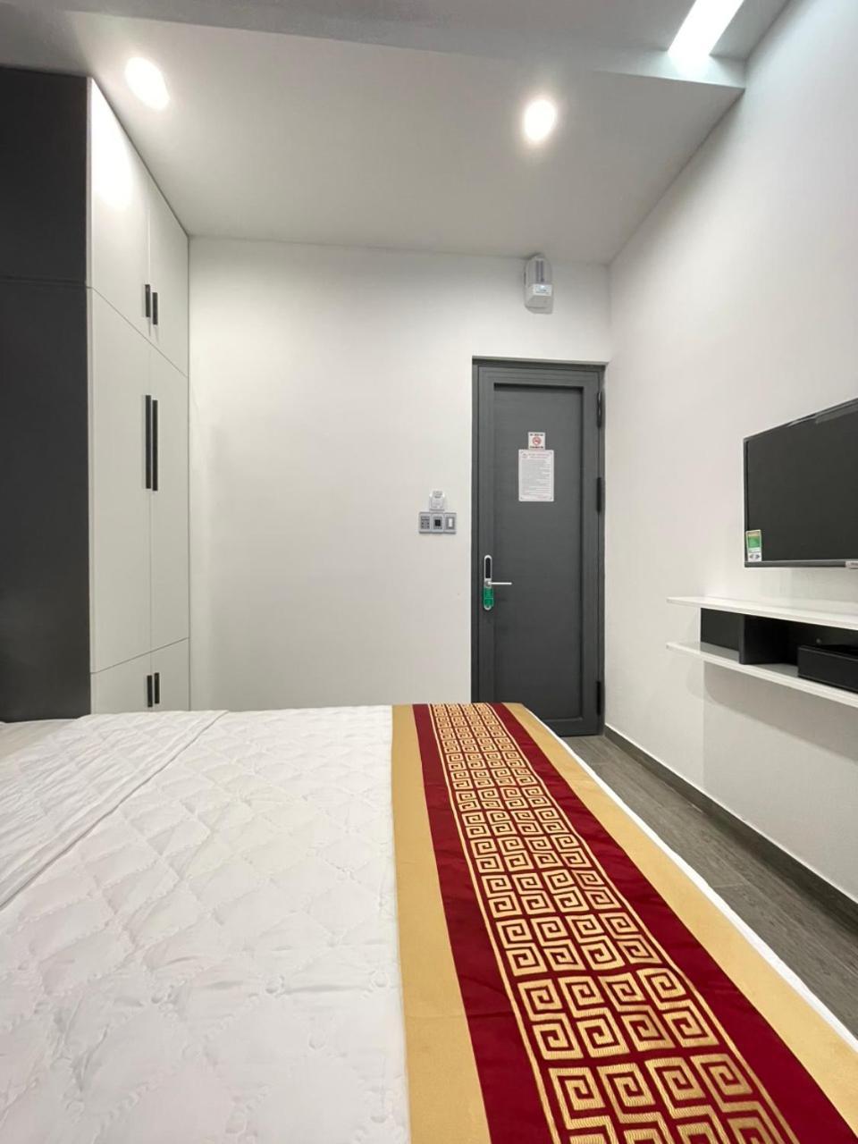 Tay Ninh City Hotel 외부 사진