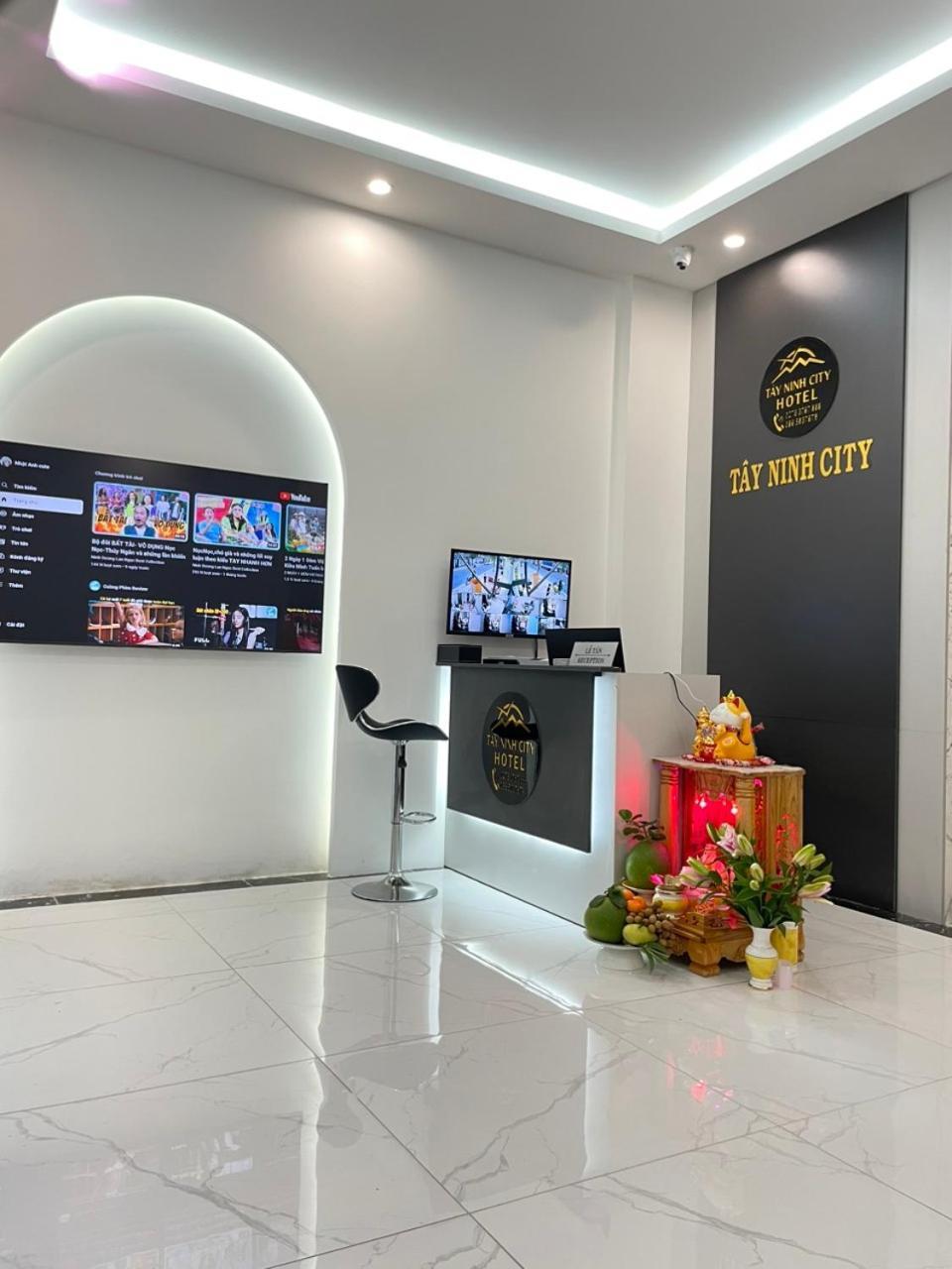 Tay Ninh City Hotel 외부 사진