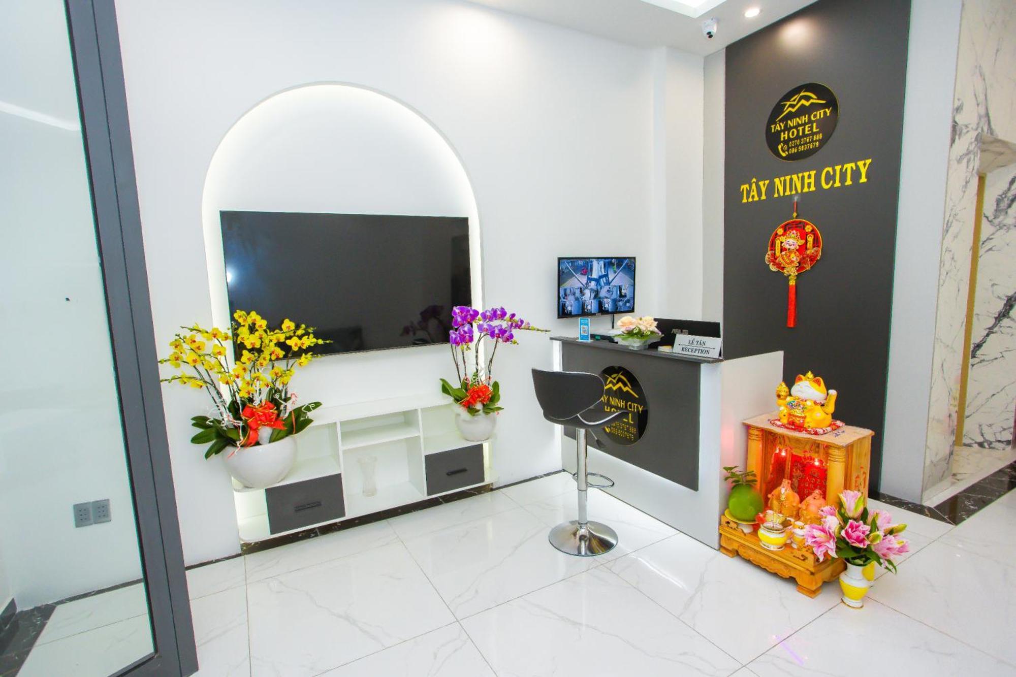 Tay Ninh City Hotel 외부 사진