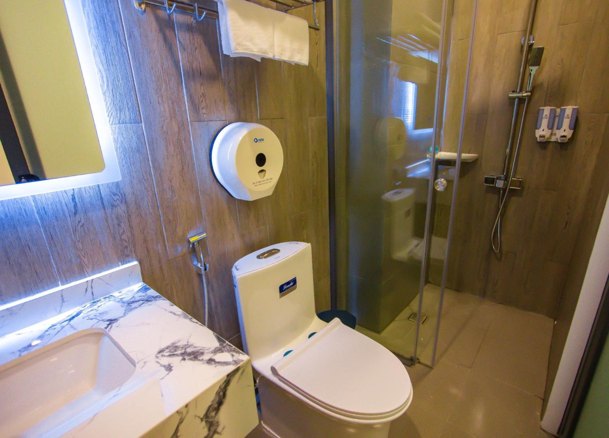 Tay Ninh City Hotel 외부 사진