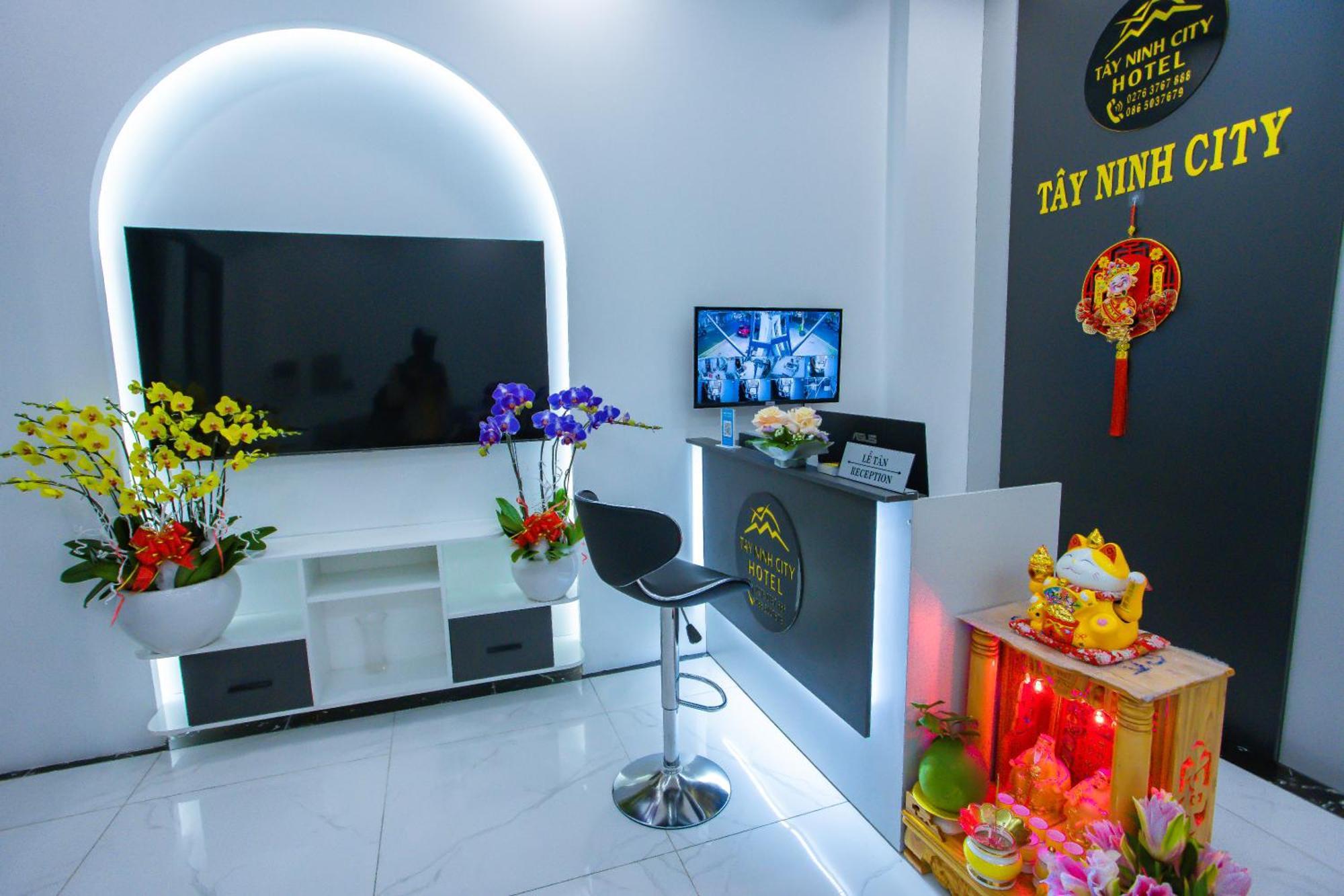 Tay Ninh City Hotel 외부 사진