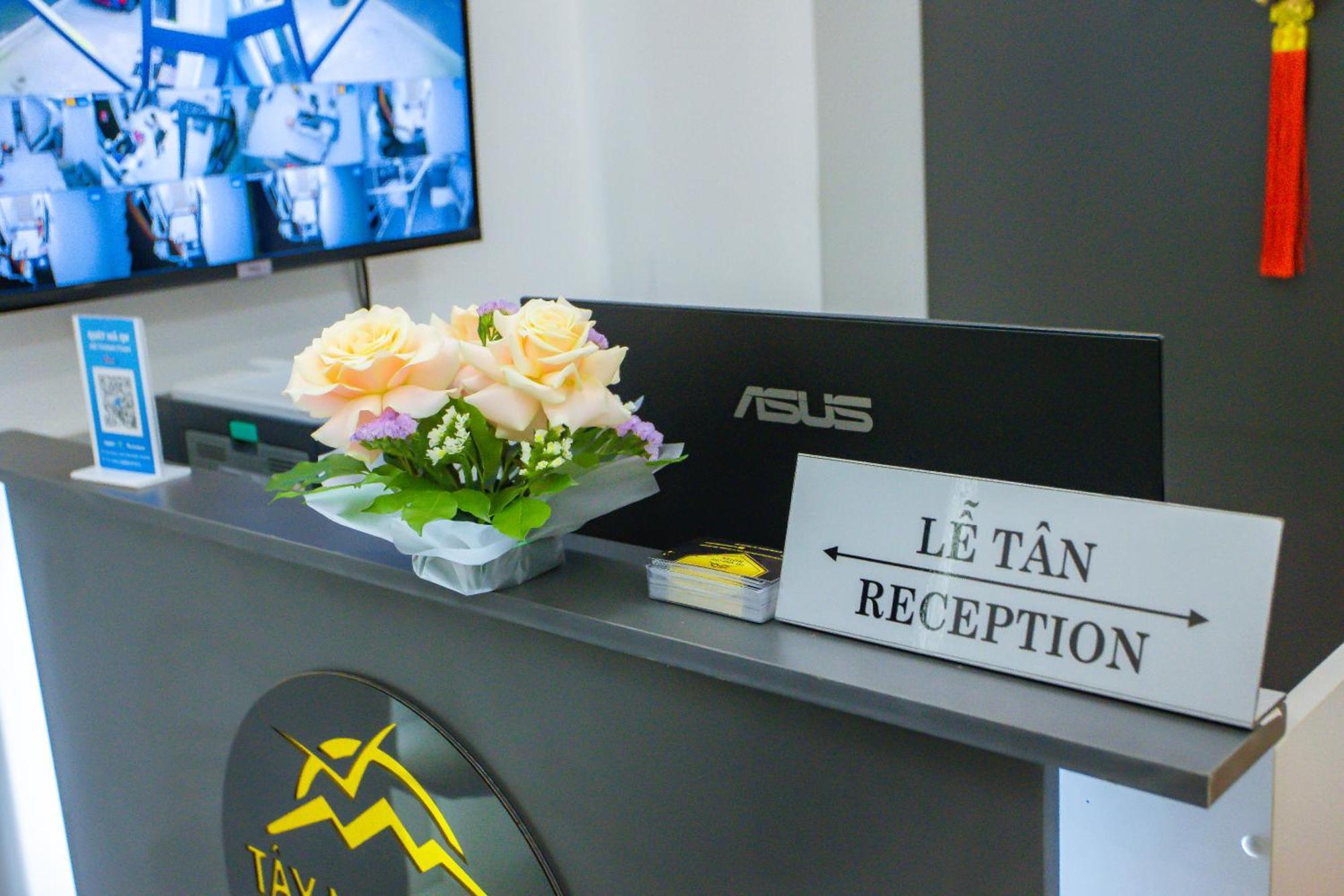 Tay Ninh City Hotel 외부 사진