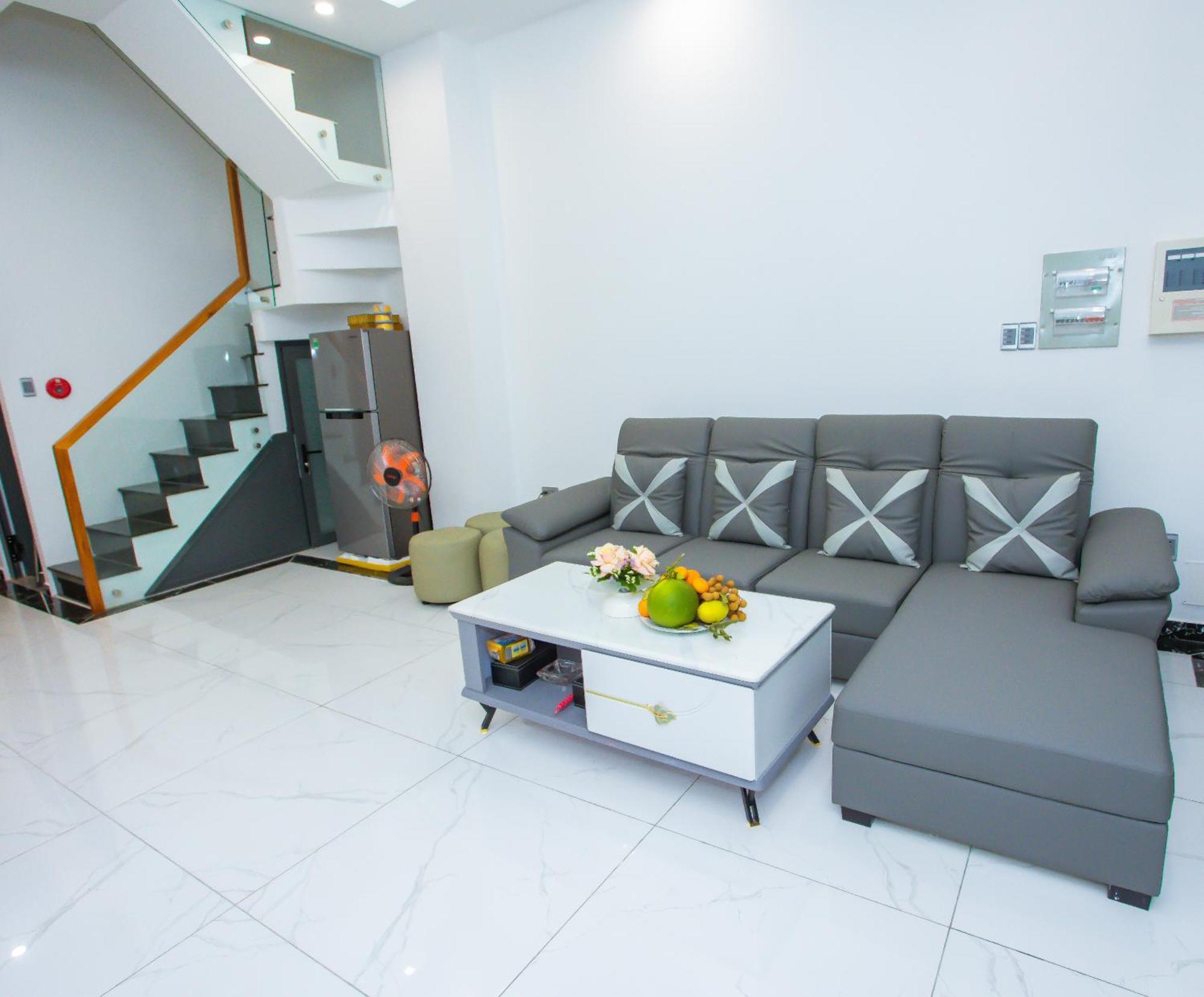 Tay Ninh City Hotel 외부 사진