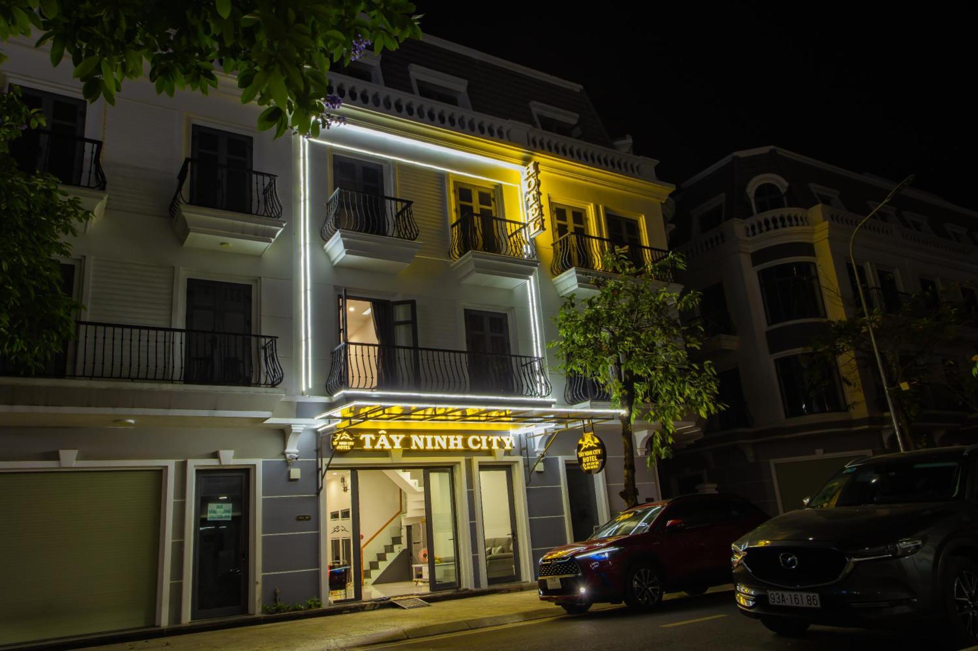 Tay Ninh City Hotel 외부 사진