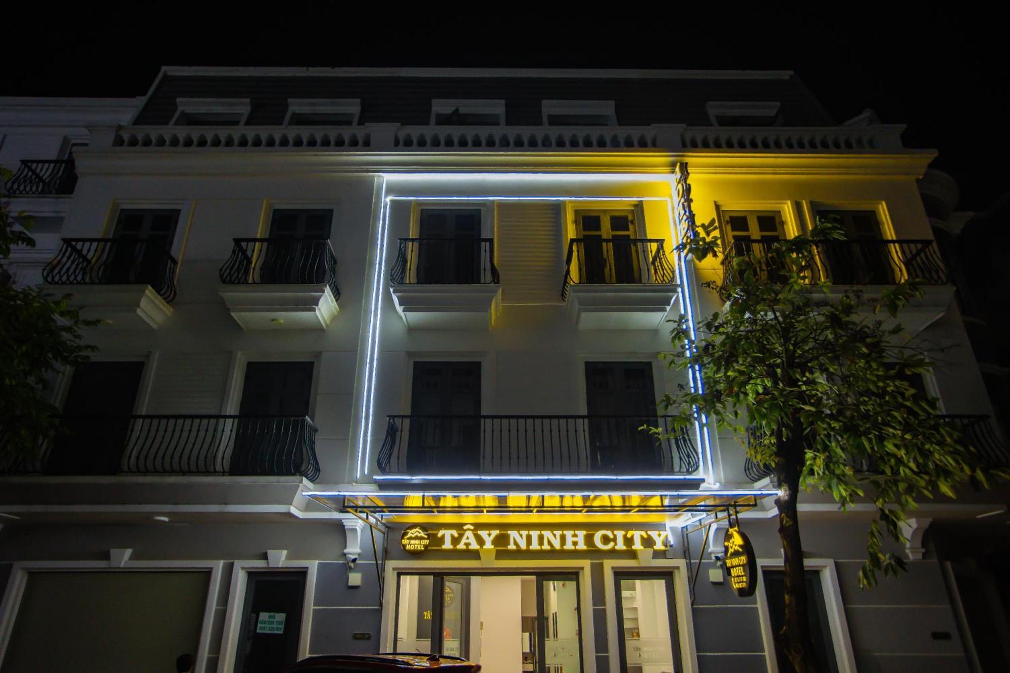 Tay Ninh City Hotel 외부 사진
